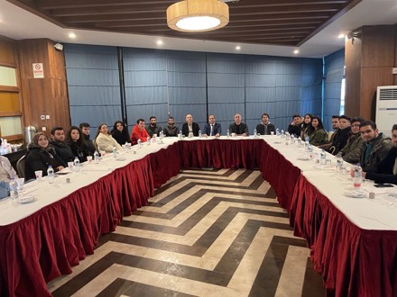 Yiyecek ve İçecek Servisi Dersi Uygulama Gezisi